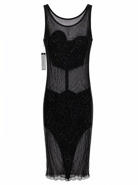 Issue New York Black Sequin Dress – Size Small – NWT